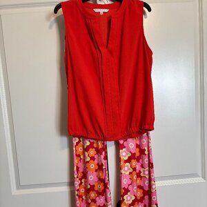 Women's Back to the 60's Outfit